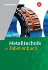 Metalltechnik. Tabellenbuch - Peter Krause ; Dietmar Falk ; Günther Tiedt ; Uwe Kirschberg - 9783142351049