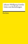 Gotz Von Berlichingen - Johann Wolfgang von Goethe - 9783150000717