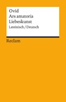 Liebeskunst / Ars amatoria - Ovid - 9783150003572