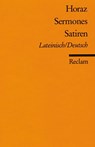 Sermones / Satiren - Horaz - 9783150004319