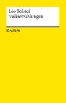 Volkserzählungen - Leo Tolstoi - 9783150025567