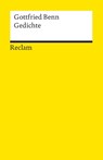 Gedichte - Gottfried Benn - 9783150084809