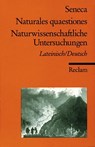 Naturwissenschaftliche Untersuchungen / Naturales quaestiones - Seneca - 9783150096444