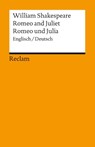 Romeo und Julia - William Shakespeare - 9783150099421