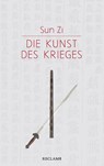 Die Kunst des Krieges - Zi Sun ; Harro von Senger - 9783150113394