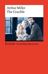 The Crucible - Arthur Miller - 9783150141427