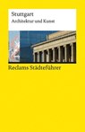 Reclams Städteführer Stuttgart - Cord Beintmann - 9783150141588