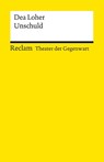Unschuld - Dea Loher - 9783150142059