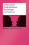Psychologie - Gillian Butler ; Freda Mcmanus - 9783150142172