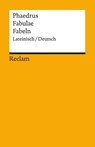 Fabulae / Fabeln. Lateinisch/Deutsch - Phaedrus - 9783150143407