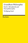 Grundkurs Philosophie. Band 2: Metaphysik und Naturphilosophie - Wolfgang Detel - 9783150146828