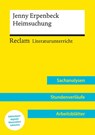 Jenny Erpenbeck: Heimsuchung (Lehrerband) | Mit Downloadpaket (Unterrichtsmaterialien) - Ingo Kammerer - 9783150158296