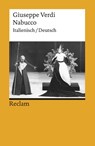 Nabucco - Giuseppe Verdi - 9783150182161