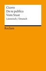 De re publica / Vom Staat - Cicero - 9783150188804