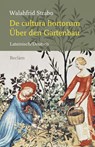 De cultura hortorum / Über den Gartenbau - Walahfrid Strabo - 9783150193013