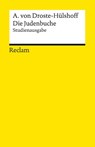 Die Judenbuche - Annette von Droste-Hülshoff - 9783150194140