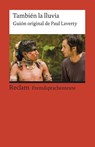 También la lluvia - Michaela Schwermann - 9783150198957