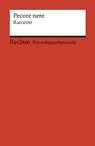 Pecore nere - Gabriella Kuruvilla ; Ingy Mubiayi ; Igiaba Scego ; Laila Wadia - 9783150199435
