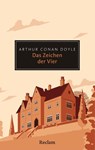 Das Zeichen der Vier - Arthur Conan Doyle - 9783150207543