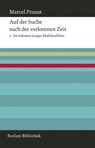 Auf der Suche nach der verlorenen Zeit. Band 2: Im Schatten junger Mädchenblüte - Marcel Proust ; Bernd-Jürgen Fischer - 9783159605517