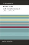 Auf der Suche nach der verlorenen Zeit. Band 4: Sodom und Gomorrha - Marcel Proust ; Bernd-Jürgen Fischer - 9783159607535