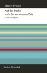 Auf der Suche nach der verlorenen Zeit. Band 5: Die Gefangene - Marcel Proust ; Bernd-Jürgen Fischer - 9783159608518
