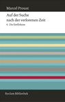 Auf der Suche nach der verlorenen Zeit. Band 6: Die Entflohene - Marcel Proust ; Bernd-Jürgen Fischer - 9783159610702