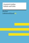 Kabale und Liebe von Friedrich Schiller - Friedrich Schiller ; Bernd Völkl - 9783159612591