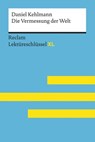 Die Vermessung der Welt von Daniel Kehlmann - Wolf Dieter Hellberg ; Daniel Kehlmann - 9783159613710