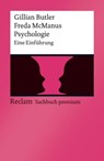 Psychologie. Eine Einführung - Gillian Butler ; Freda McManus - 9783159619668