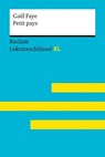 Petit pays von Gaël Faye - Pia Keßler ; Gaël Faye - 9783159623016