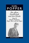 Gesammelte Werke in deutscher Sprache - Karl R. Popper - 9783161478024