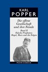 Die offene Gesellschaft und ihre Feinde II / Studienausgabe - Karl R. Popper - 9783161480690