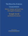 The Dead Sea Scrolls. Hebrew, Aramaic, and Greek Texts with English Translations - James H. Charlesworth ; M. T. Davis ; Casey D. Elledge ; A. Gross ; S. Haile ; Loren L. Johns ; Henry W. Morisada Rietz ; Lawrence H. Schiffman - 9783161497551