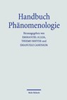 Handbuch Phanomenologie - Emmanuel Alloa ; Thiemo Breyer ; Emanuele Caminada - 9783161545603