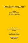 Special Economic Zones - Jurgen Basedow ; Toshiyuki Kono - 9783161549830