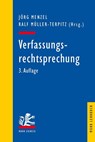 Verfassungsrechtsprechung - Jorg Menzel ; Ralf Muller-Terpitz - 9783161553127
