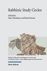 Rabbinic Study Circles - Marc Hirshman ; David Satran - 9783161594540