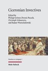 Ciceronian Invectives - Philipp Geitner ; Dennis Pausch ; Christoph Schwameis - 9783161610356