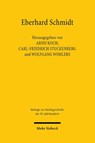 Eberhard Schmidt - Arnd Koch ; Carl-Friedrich Stuckenberg ; Wolfgang Wohlers - 9783161621536