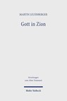 Gott in Zion - Martin Leuenberger - 9783161633560