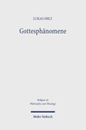 Gottesphanomene - Lukas Ohly - 9783161638947