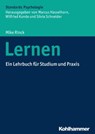 Lernen - Mike Rinck ; Marcus Hasselhorn ; Silvia Schneider ; Wilfried Kunde - 9783170260429