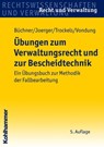 Übungen zum Verwaltungsrecht und zur Bescheidtechnik - Hans Büchner ; Gernot Joerger ; Martin Trockels ; Ute Vondung - 9783170282988