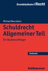 Schuldrecht Allgemeiner Teil - Michael Beurskens ; Jörg Eisele ; Bernd Heinrich - 9783170314092