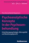 Psychoanalytische Konzepte in der Psychosenbehandlung - Timo Storck ;  Daniel Stegemann - 9783170329980