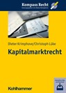 Kapitalmarktrecht - Dieter Krimphove ; Christoph Lüke - 9783170345195