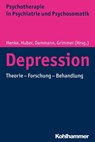 Depression - Ulrich Bahrke ; Heinz Böker ; Marko Hurst ; Günther Klug ; Frank Matakas ; Isa Sammet ; Manfred Wolfersdorf ; Gerhard Dammann ; Bernhard Grimmer - 9783170348639