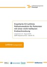 Erweiterte S3-Leitlinie Palliativmedizin für Patienten mit einer nicht-heilbaren Krebserkrankung - Kohlhammer Verlag - 9783170383906