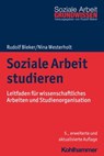 Soziale Arbeit studieren - Rudolf Bieker ; Nina Westerholt - 9783170389441